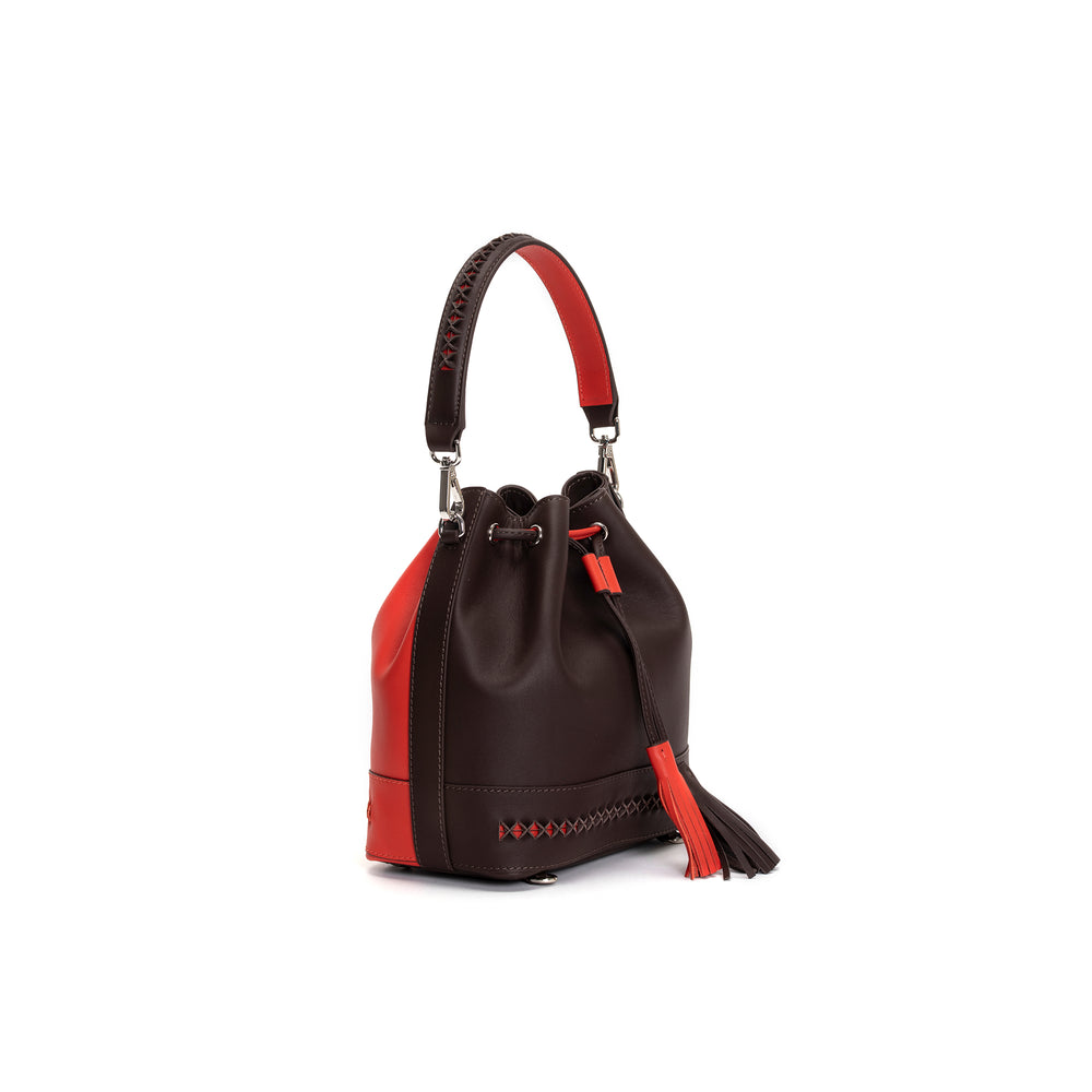 Bucket New Style bitter coffee and coral