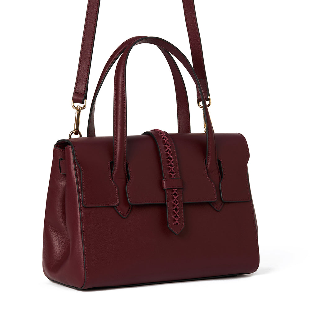 Baguette Bag Bordo