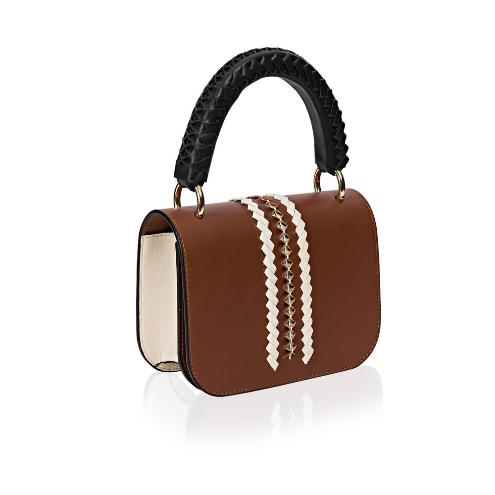 Brandy Tote Bag – Antik Kahve