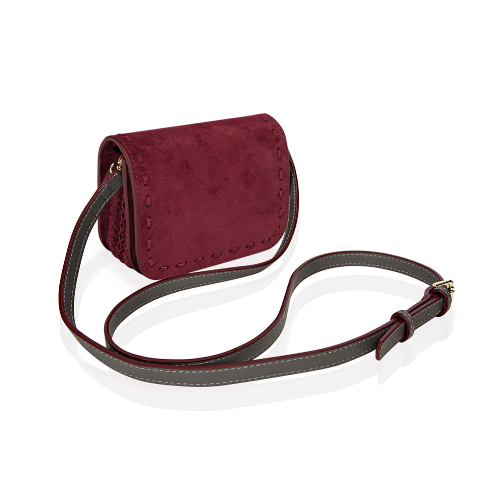 Dena Night Box – Şarap Süet