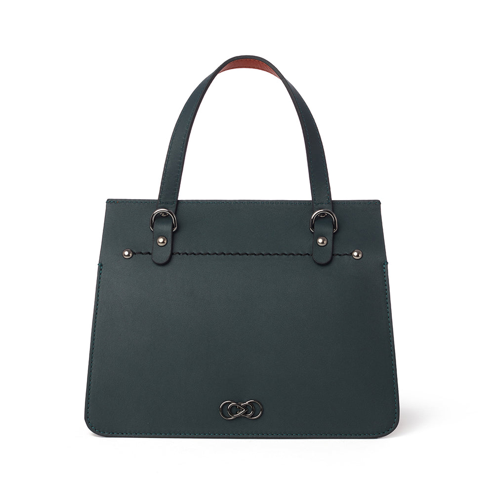 Triangle Mini Bag Camel