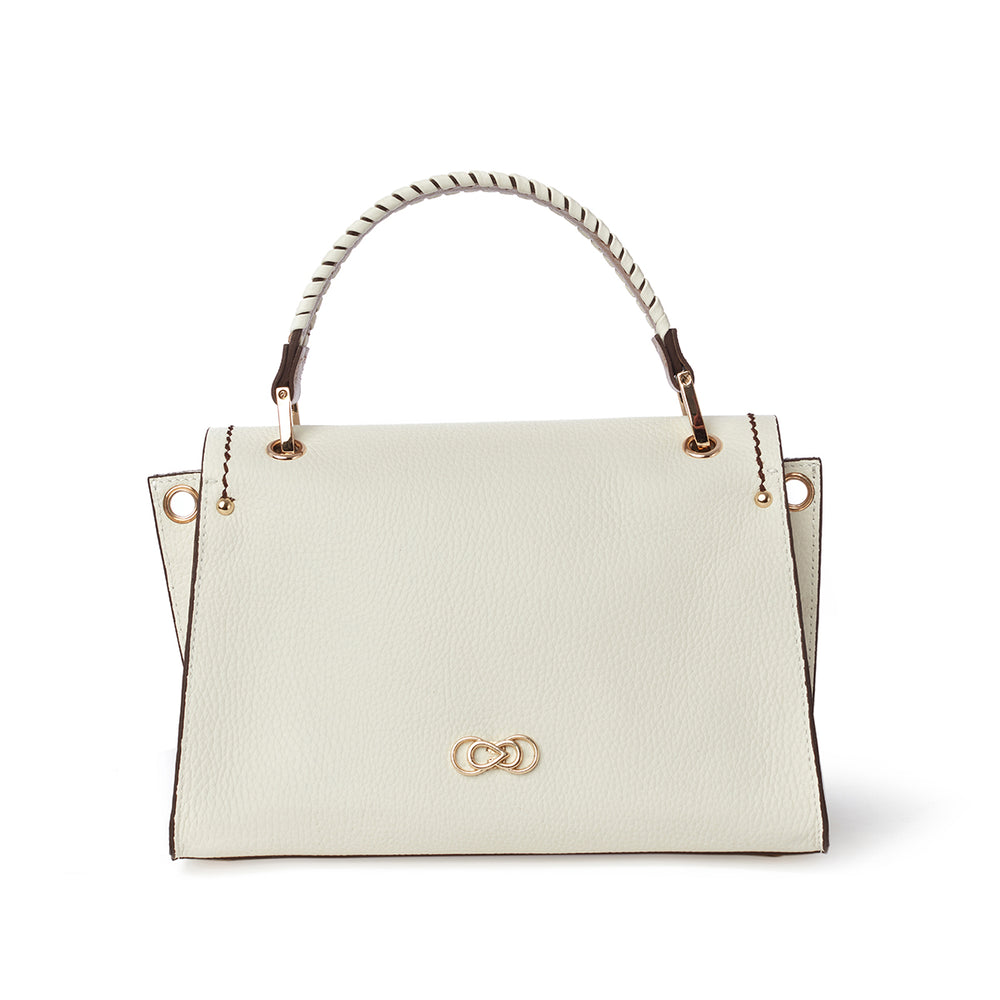 Classe Mini Bag Beyaz