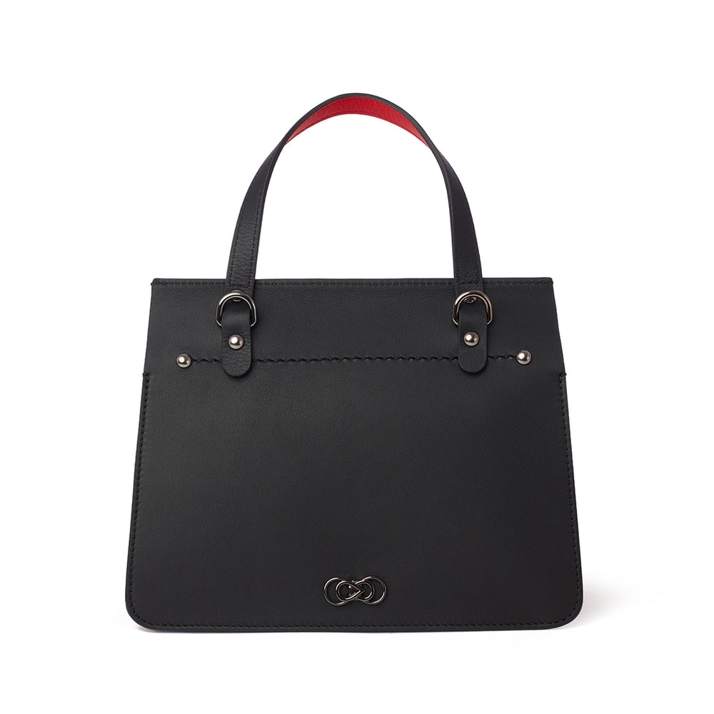 Triangle Mini Bag Kırmızı