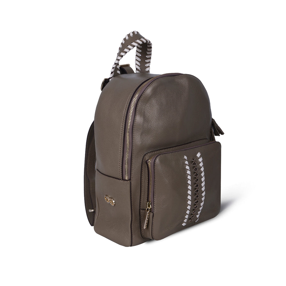 Shebo Backpack / İnci Yeşili