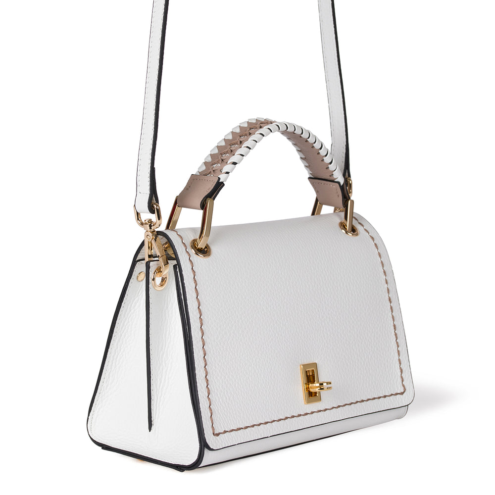 Classe Bag   Super Mini Beyaz