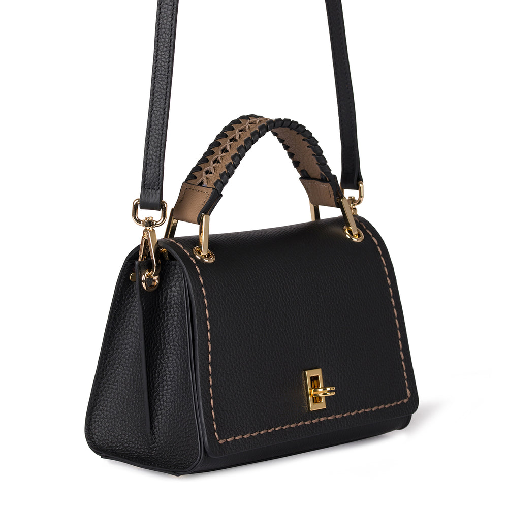 Classe Super Mini Çanta Siyah