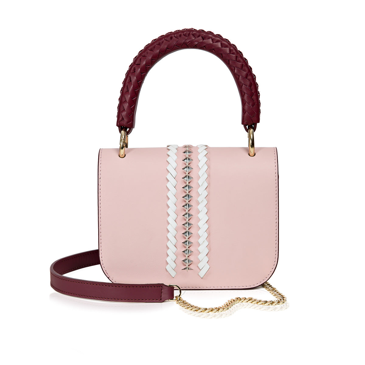 Brandy Tote Bag – Candy Pink