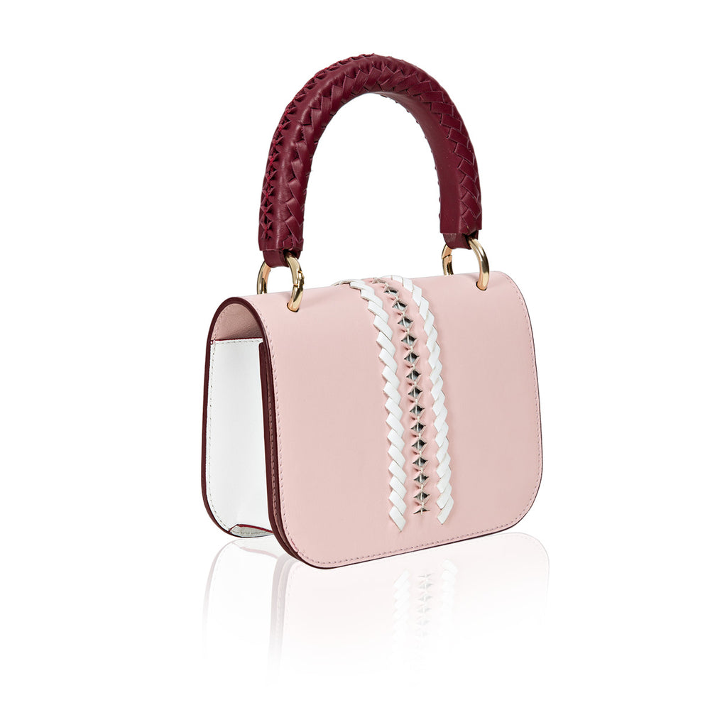 Brandy Tote Bag – Candy Pink
