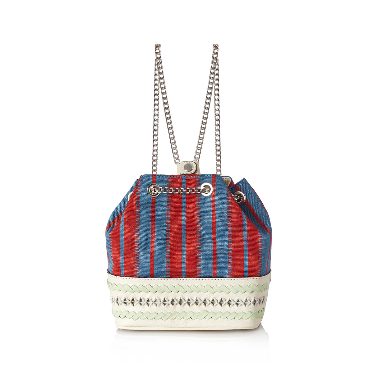 Mini Bucket Kırmızı – Rossea