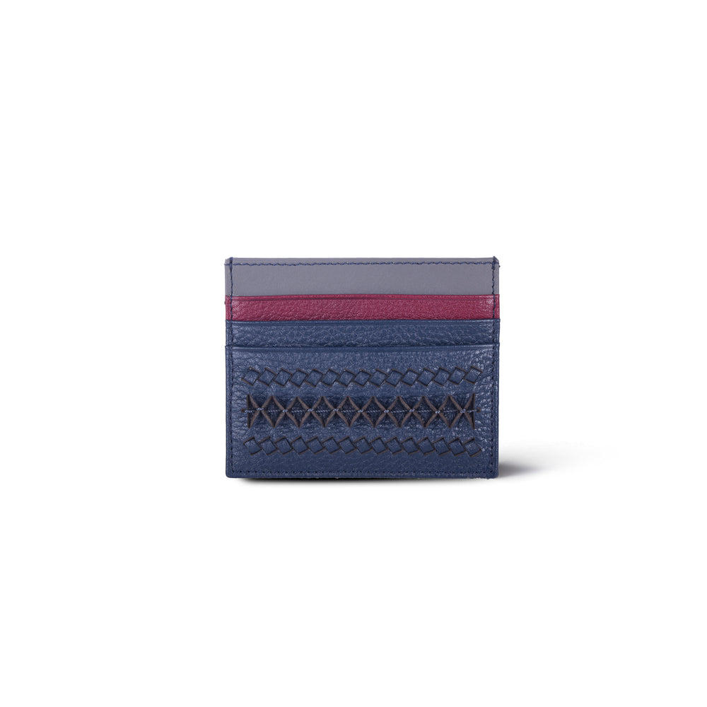 Minica Card Holder – Lacivert