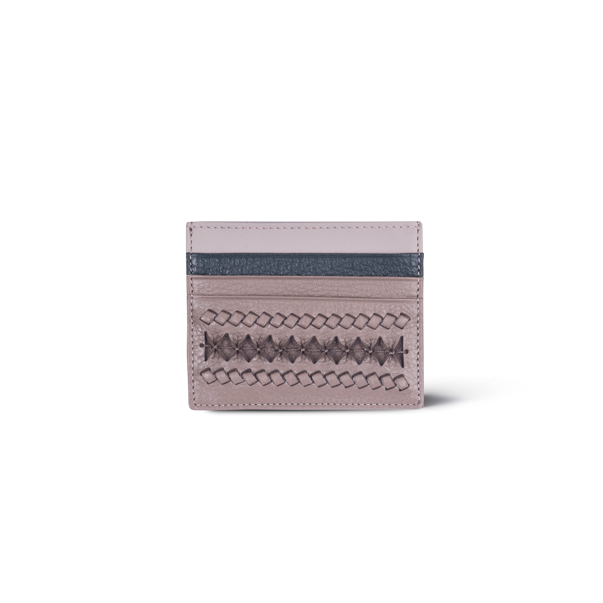 Minica Card Holder – Mink