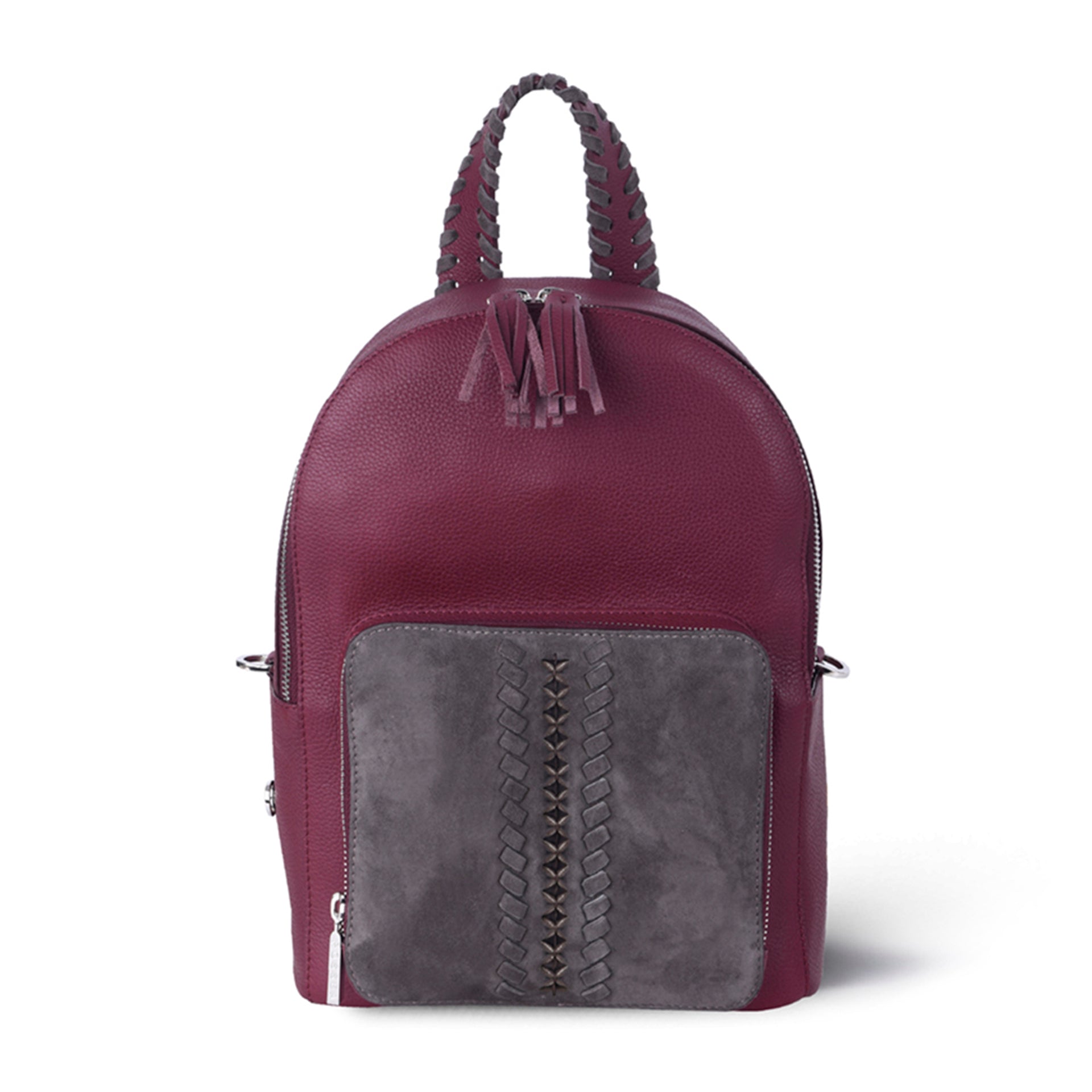 Shebo Backpack / Burgundy
