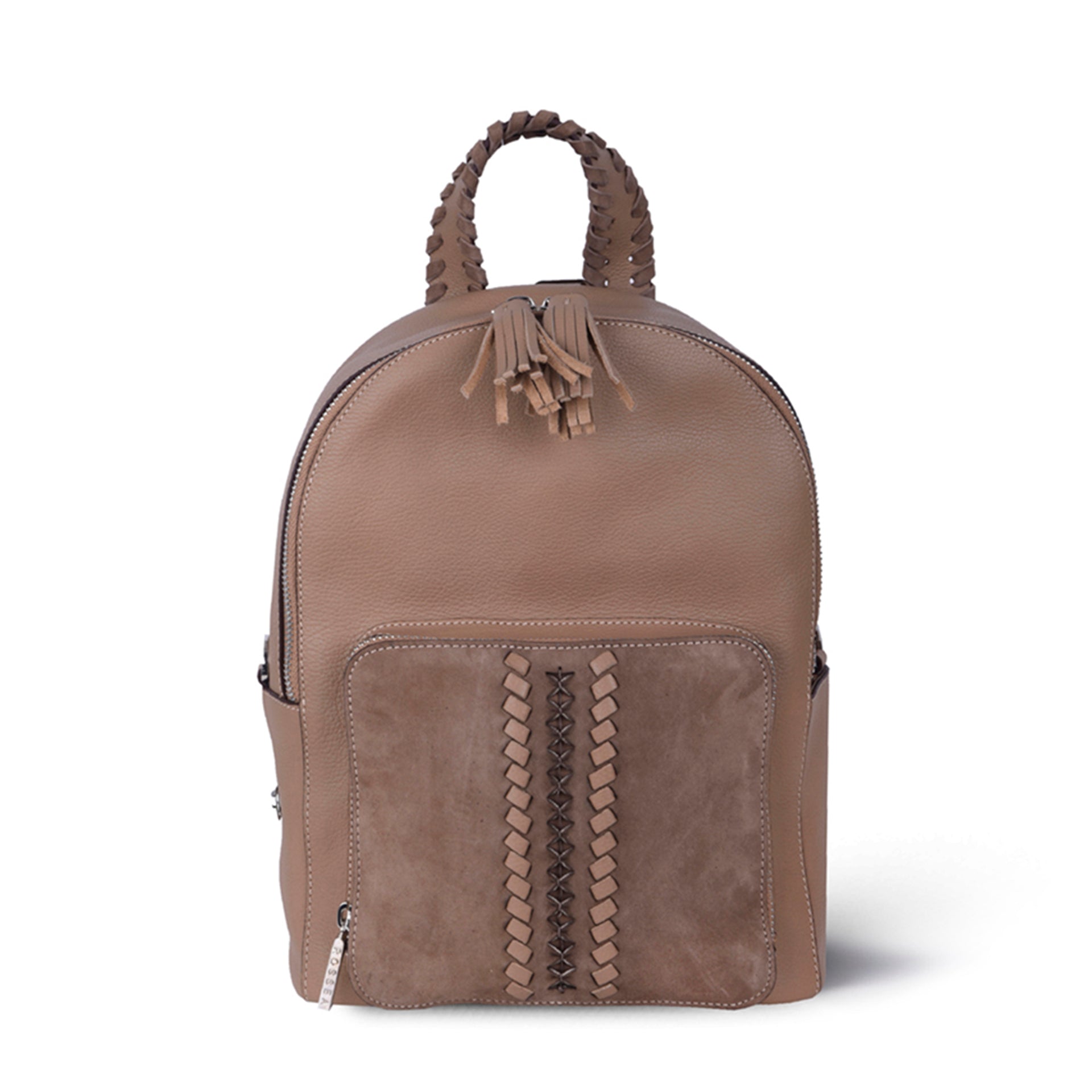 Shebo Backpack / Light Brown