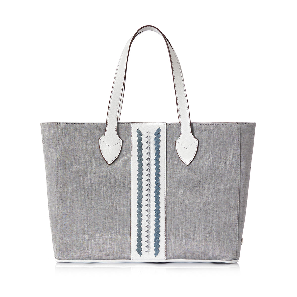 Donna Shopping Bag Gray